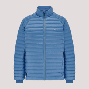 Nova - Men's Packable Down Filled Insulated Jacket - Fjord Blue