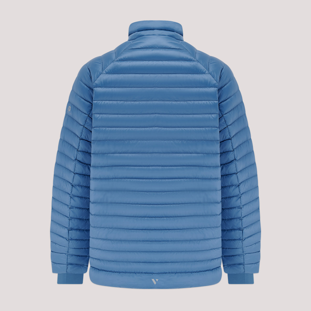 Nova - Men's Packable Down Filled Insulated Jacket - Fjord Blue