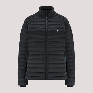 Nova - Women's Packable Down Filled Insulated Jacket - Jet Black