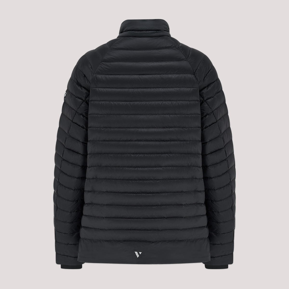 Nova - Women's Packable Down Filled Insulated Jacket - Jet Black