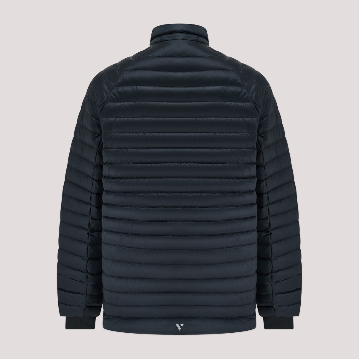 Nova - Men's Packable Down Filled Insulated Jacket - Jet Black