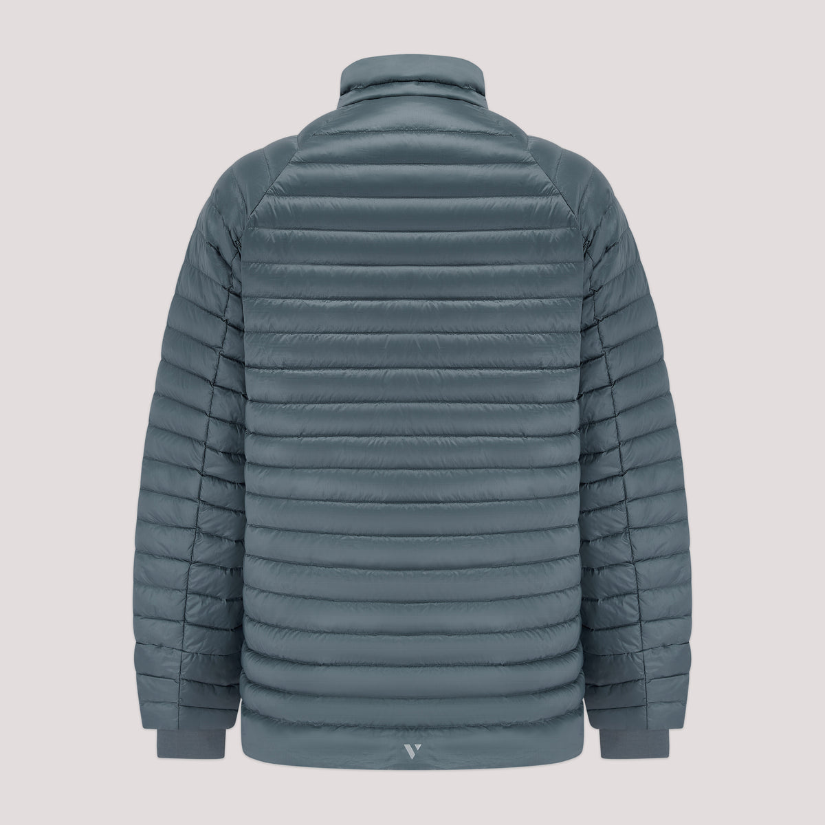 Nova - Men's Packable Down Filled Insulated Jacket - Slate Grey