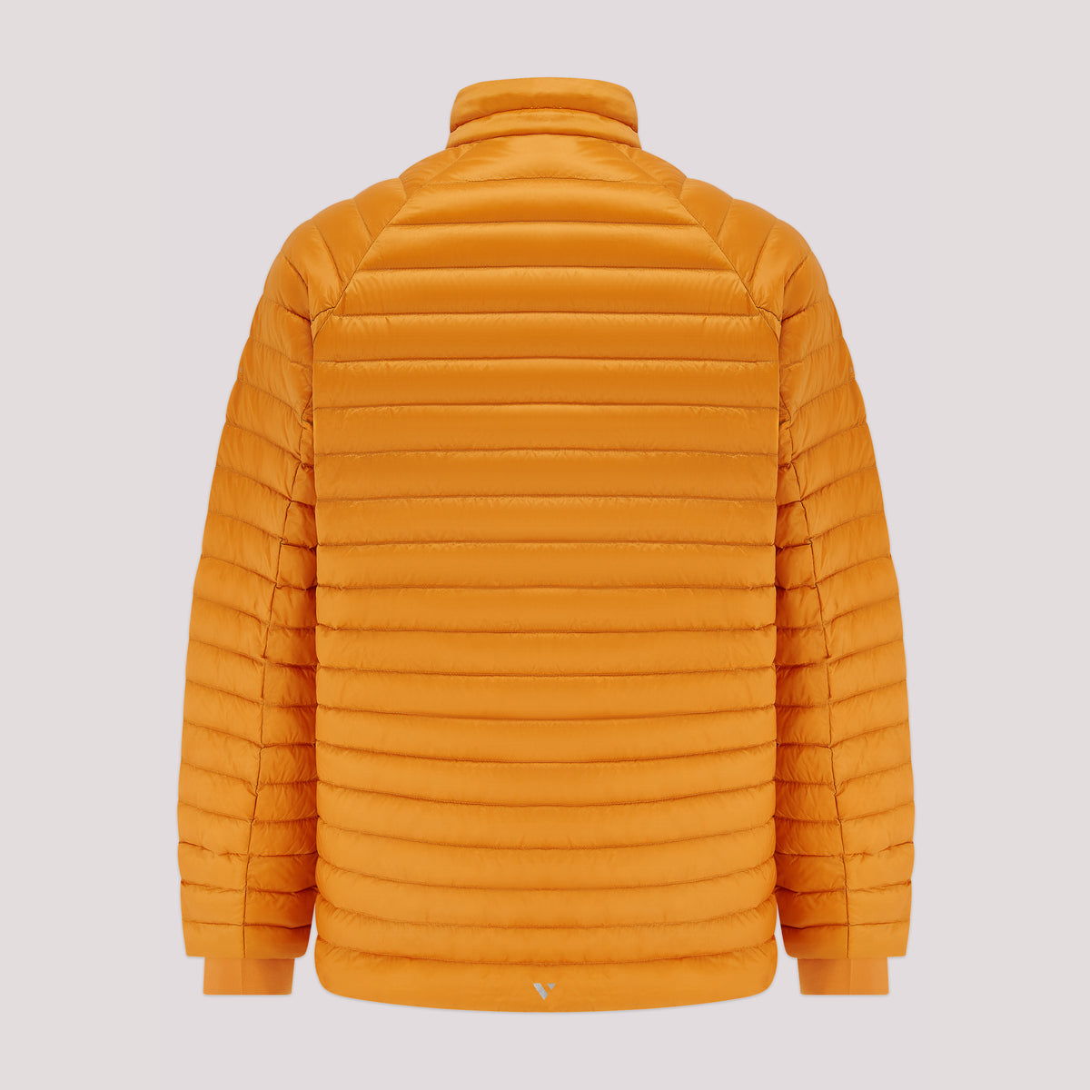 Nova - Men's Packable Down Filled Insulated Jacket - Soft Orange