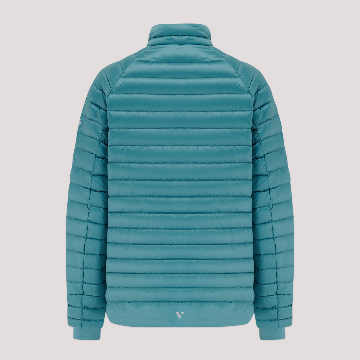 Nova - Women's Packable Down Filled Insulated Jacket - Atlantic Teal
