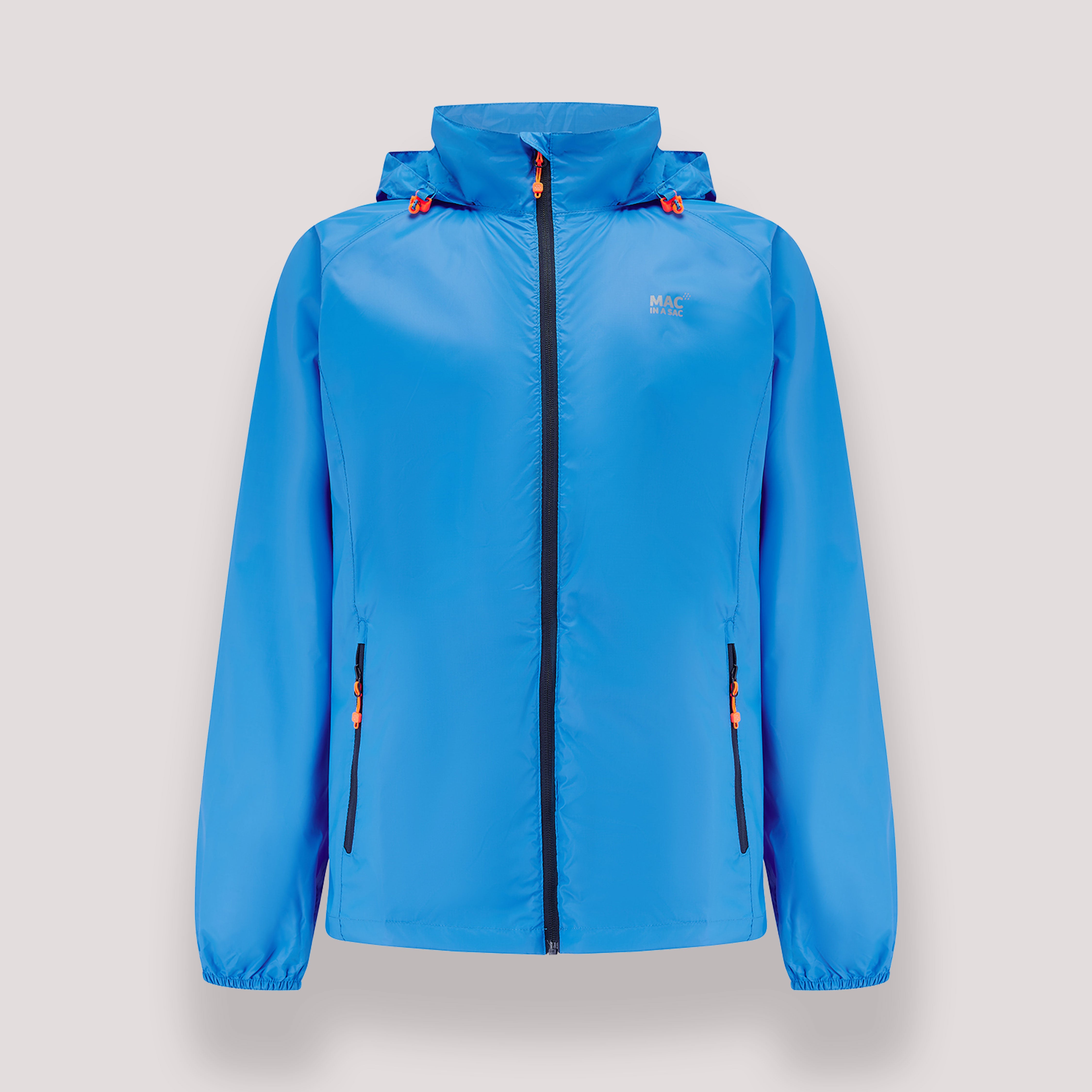 Origin Jacket. Packable & Waterproof | Mac in a Sac
