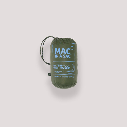 Overtrousers Sac - Khaki