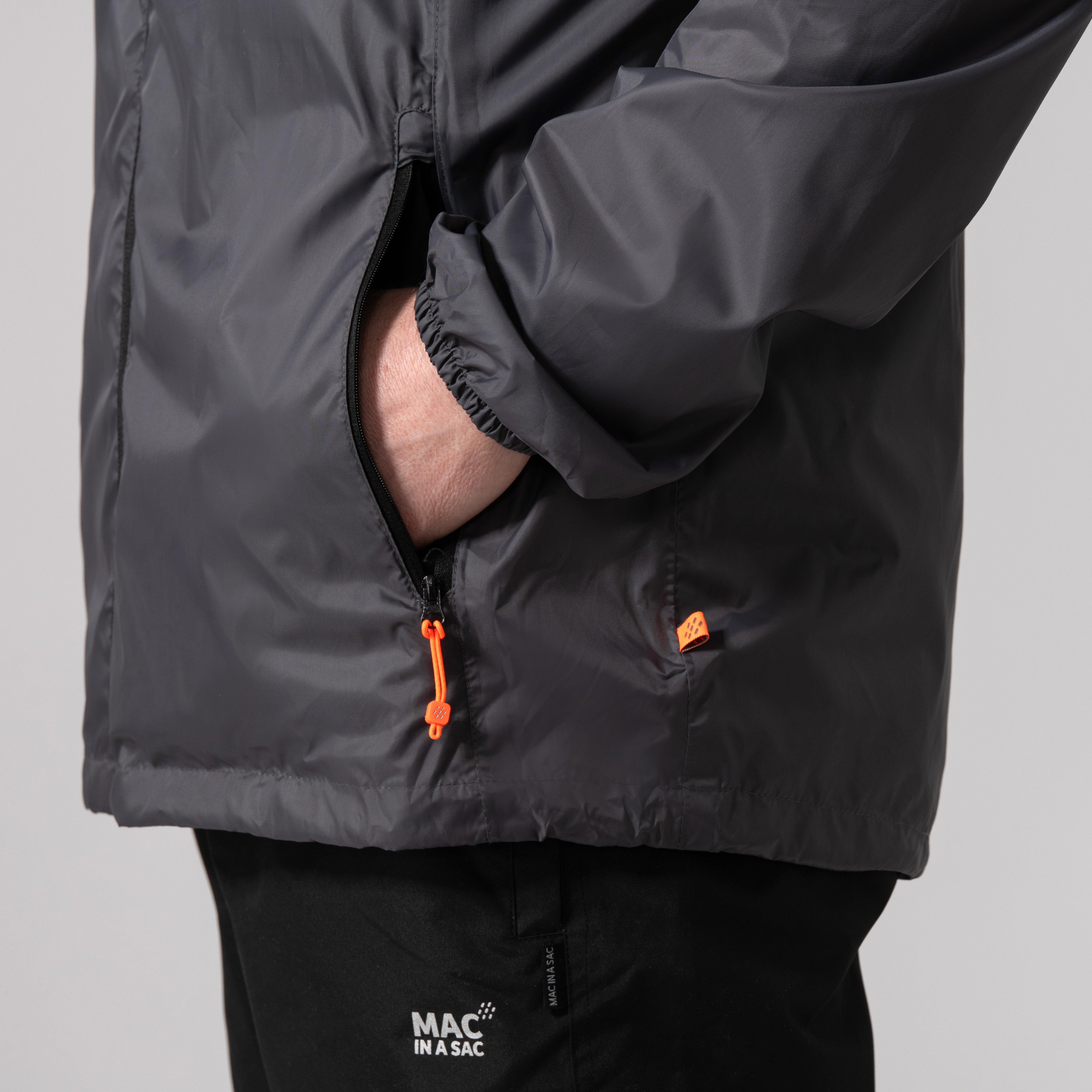 Origin Jacket. Packable & Waterproof | Mac in a Sac