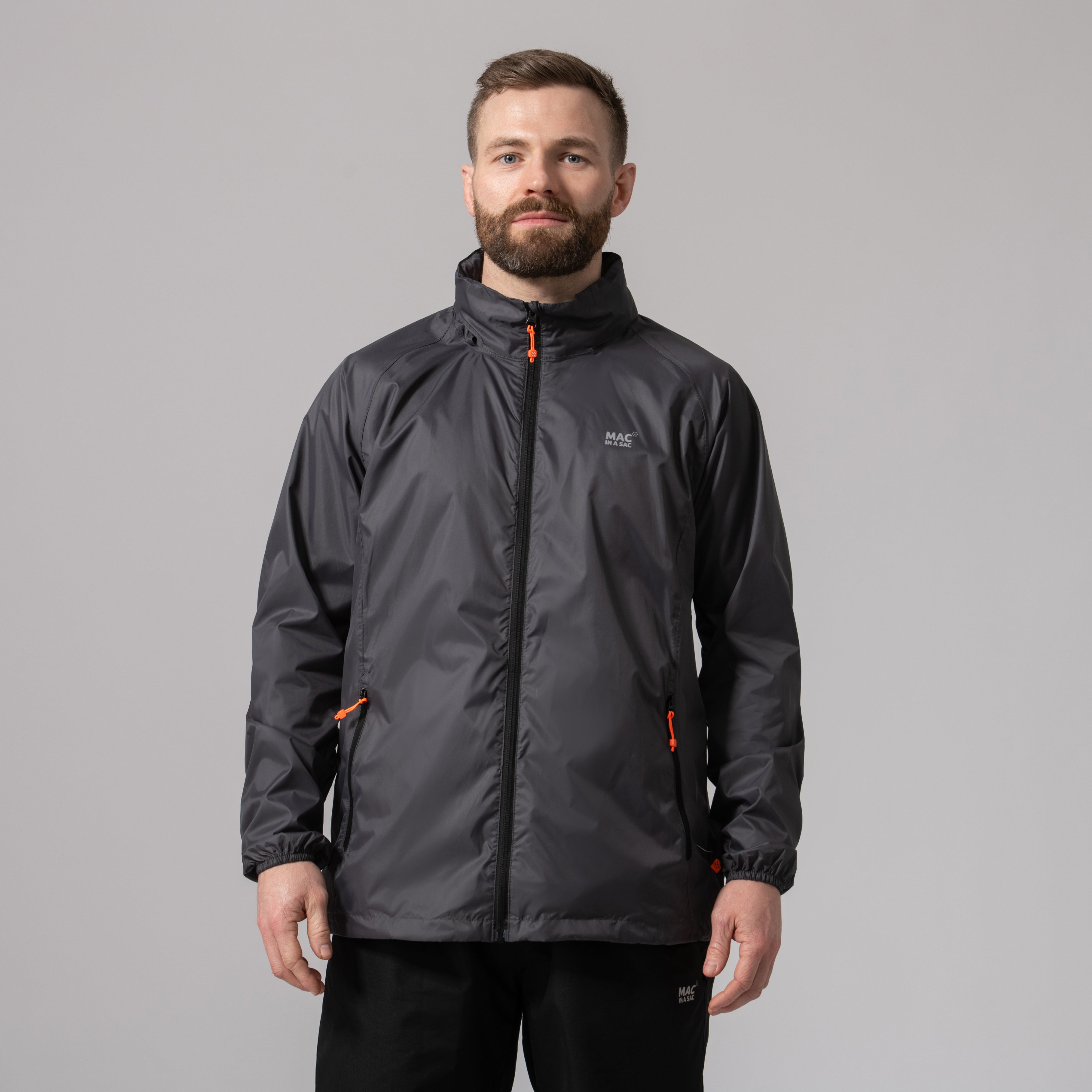 Origin Jacket. Packable & Waterproof | Mac in a Sac