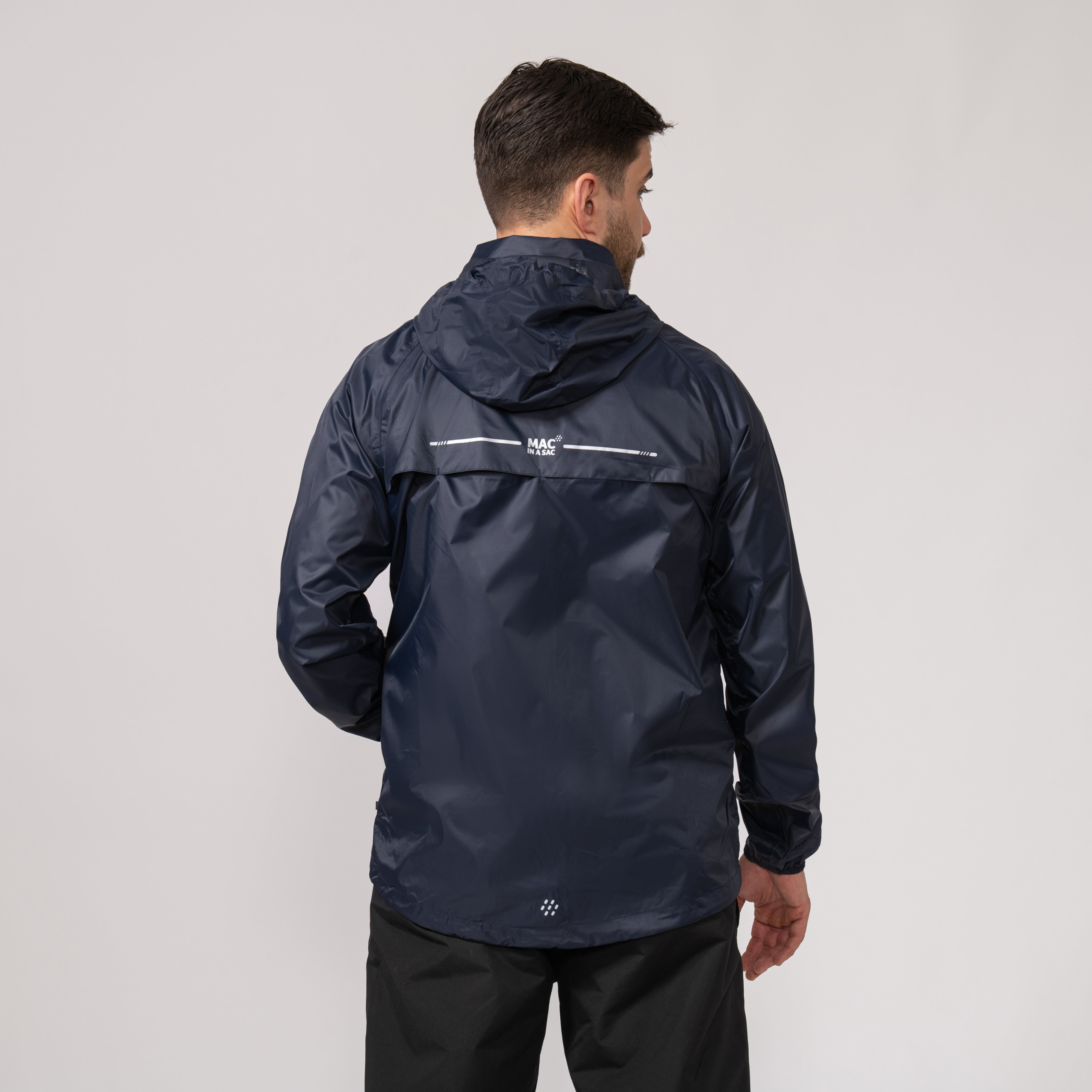 Origin Jacket. Packable & Waterproof | Mac in a Sac