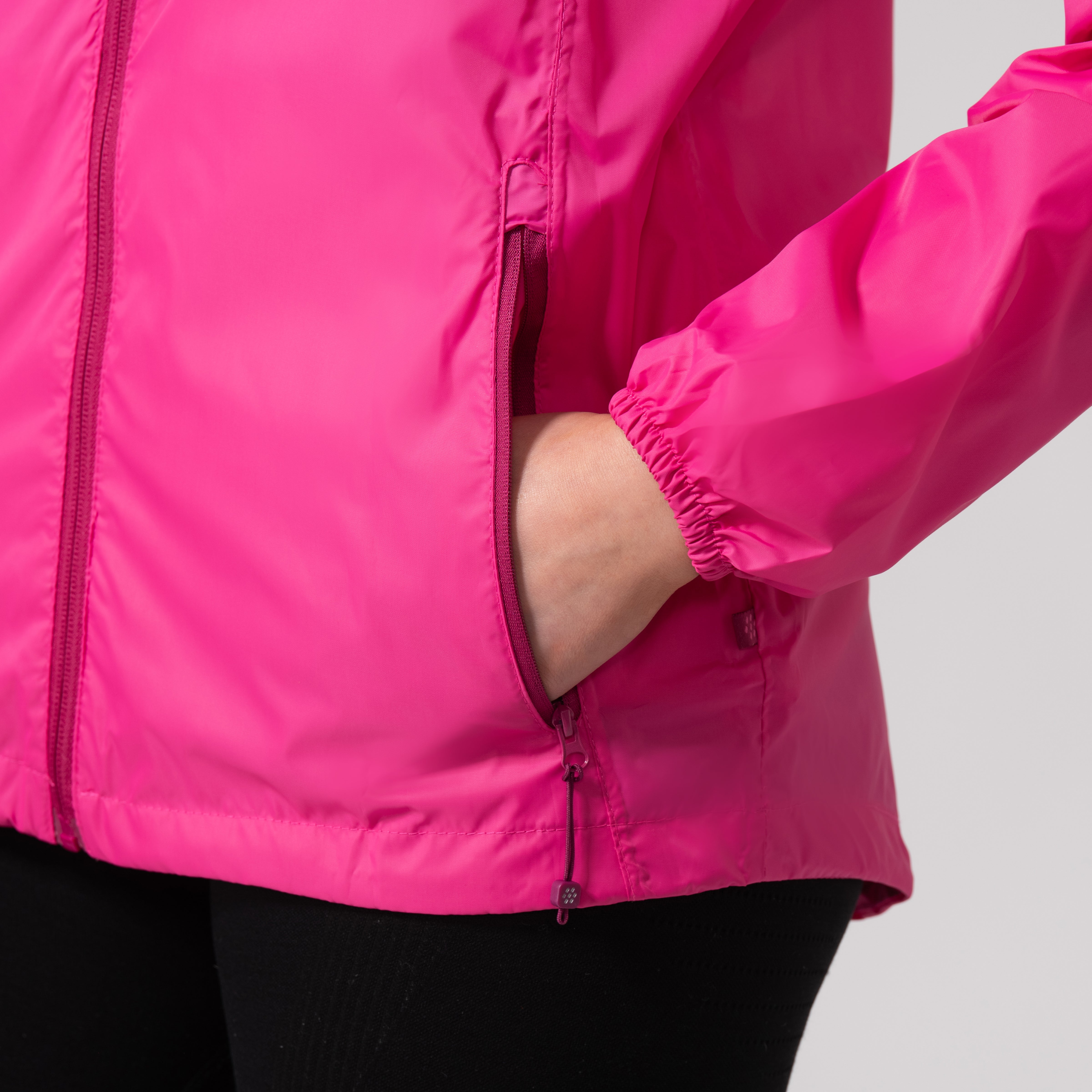 Origin Jacket. Packable & Waterproof | Mac in a Sac