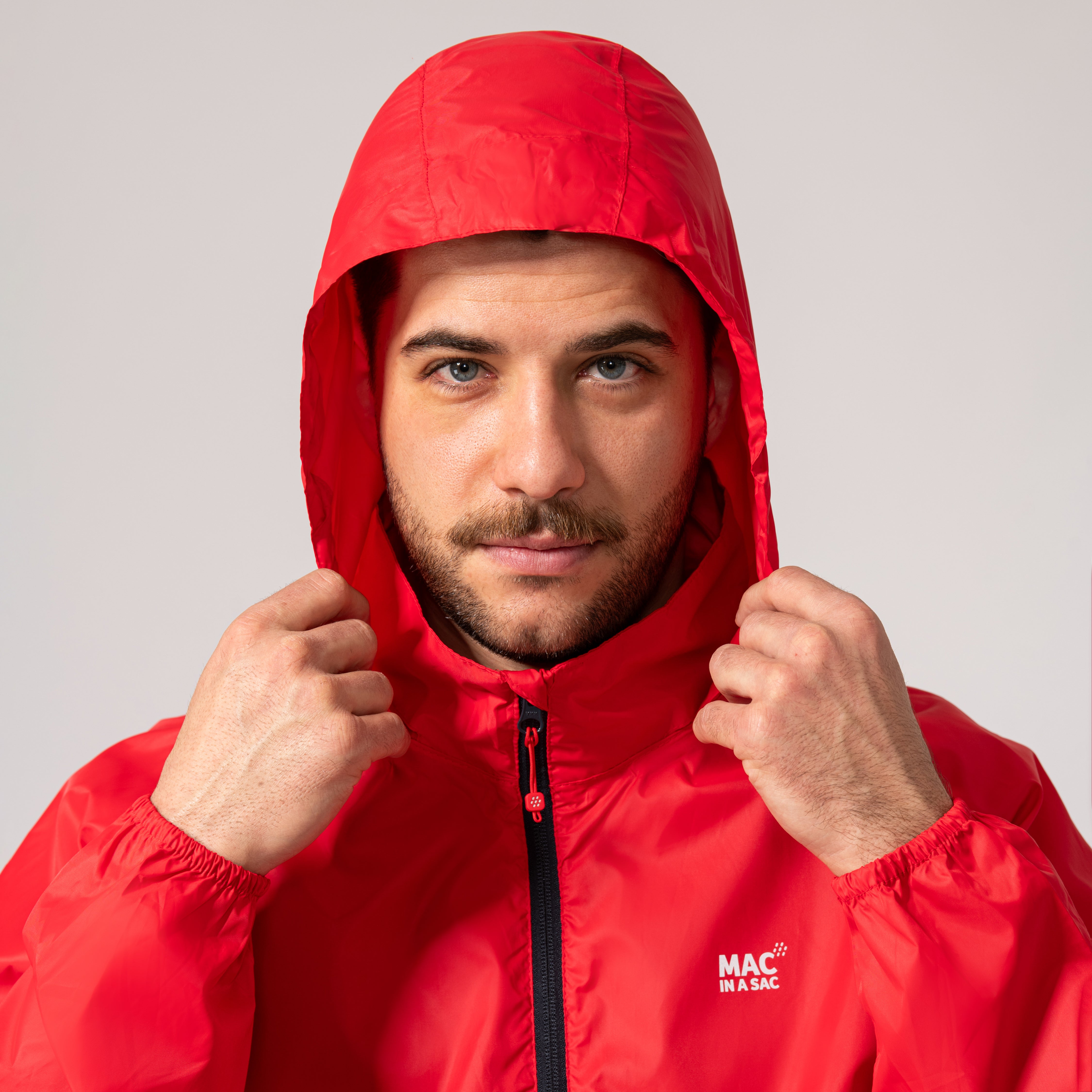 Origin Jacket. Packable & Waterproof | Mac in a Sac