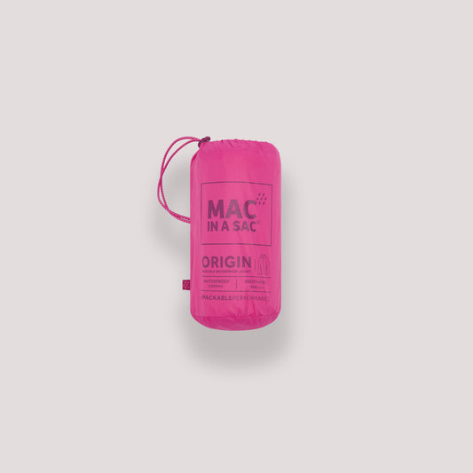 Origin Jacket Sac - Pink