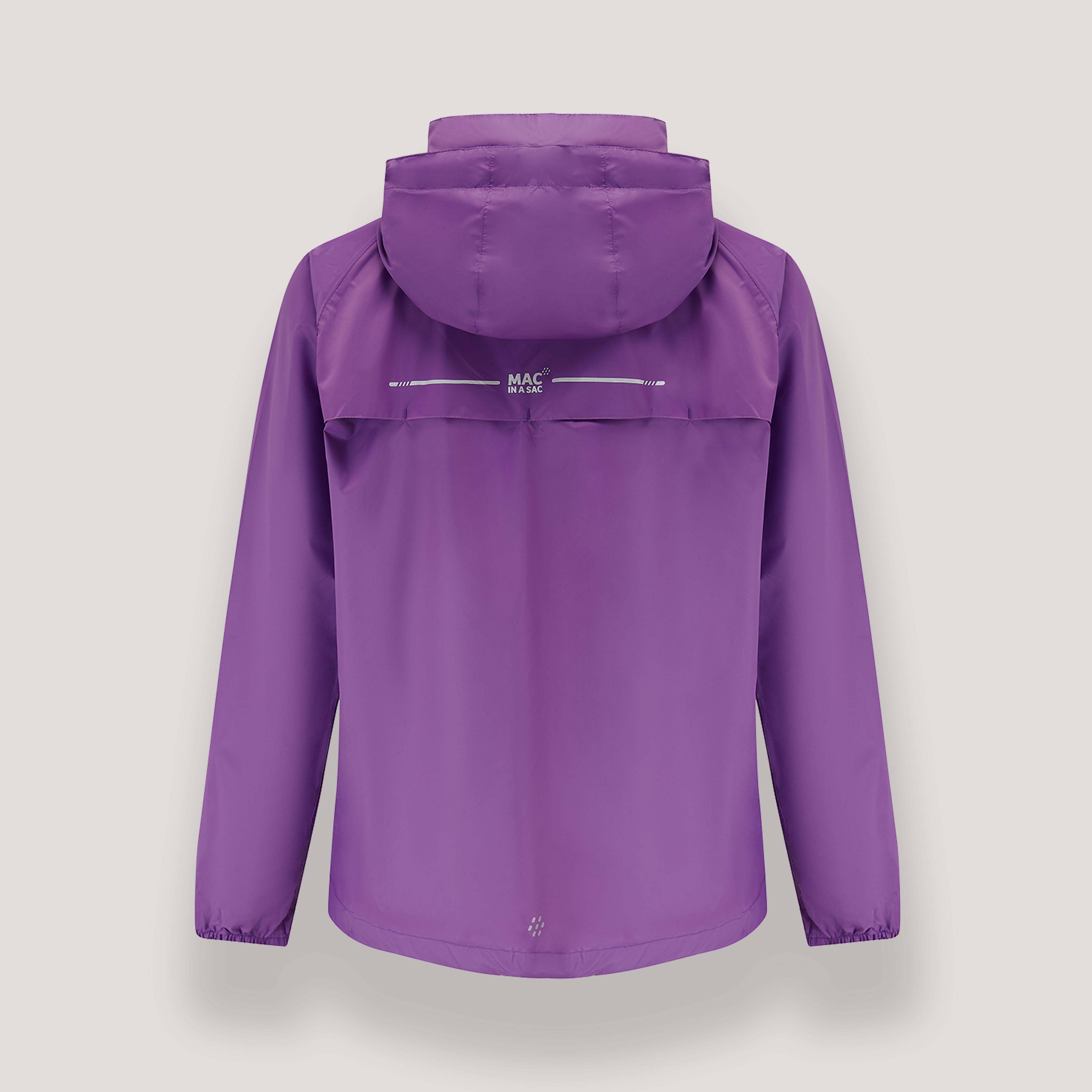 Origin Jacket. Packable & Waterproof | Mac in a Sac