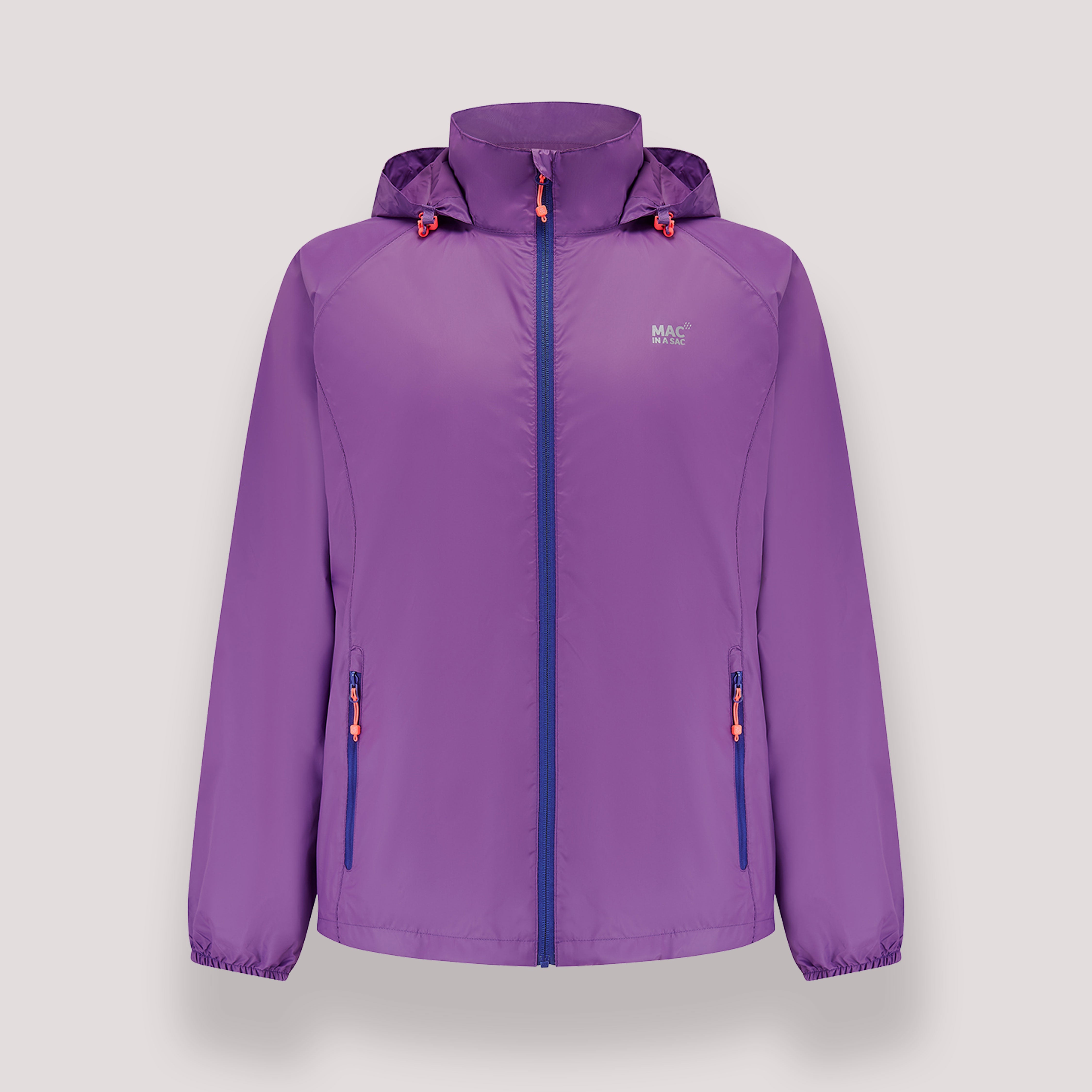 Origin Jacket. Packable & Waterproof | Mac in a Sac