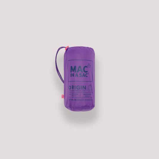 Origin Jacket Sac - Purple
