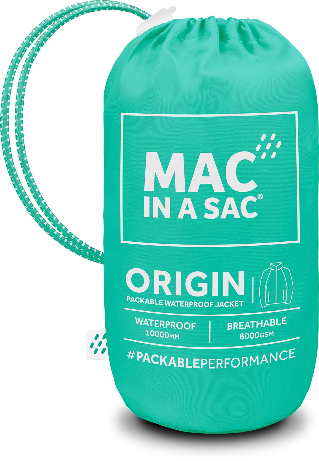 Origin Jacket Sac - Tiffany