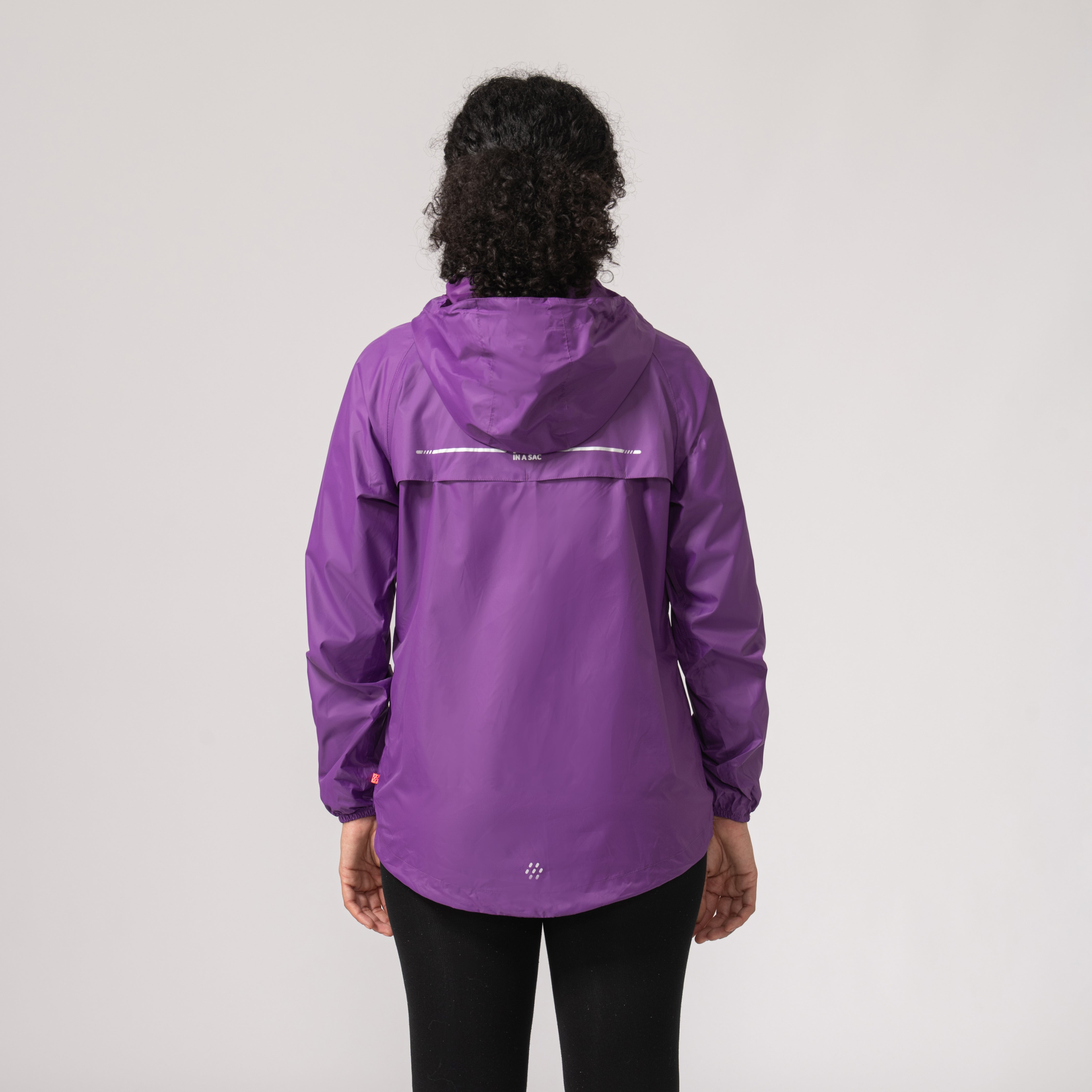 Origin Jacket. Packable & Waterproof | Mac in a Sac