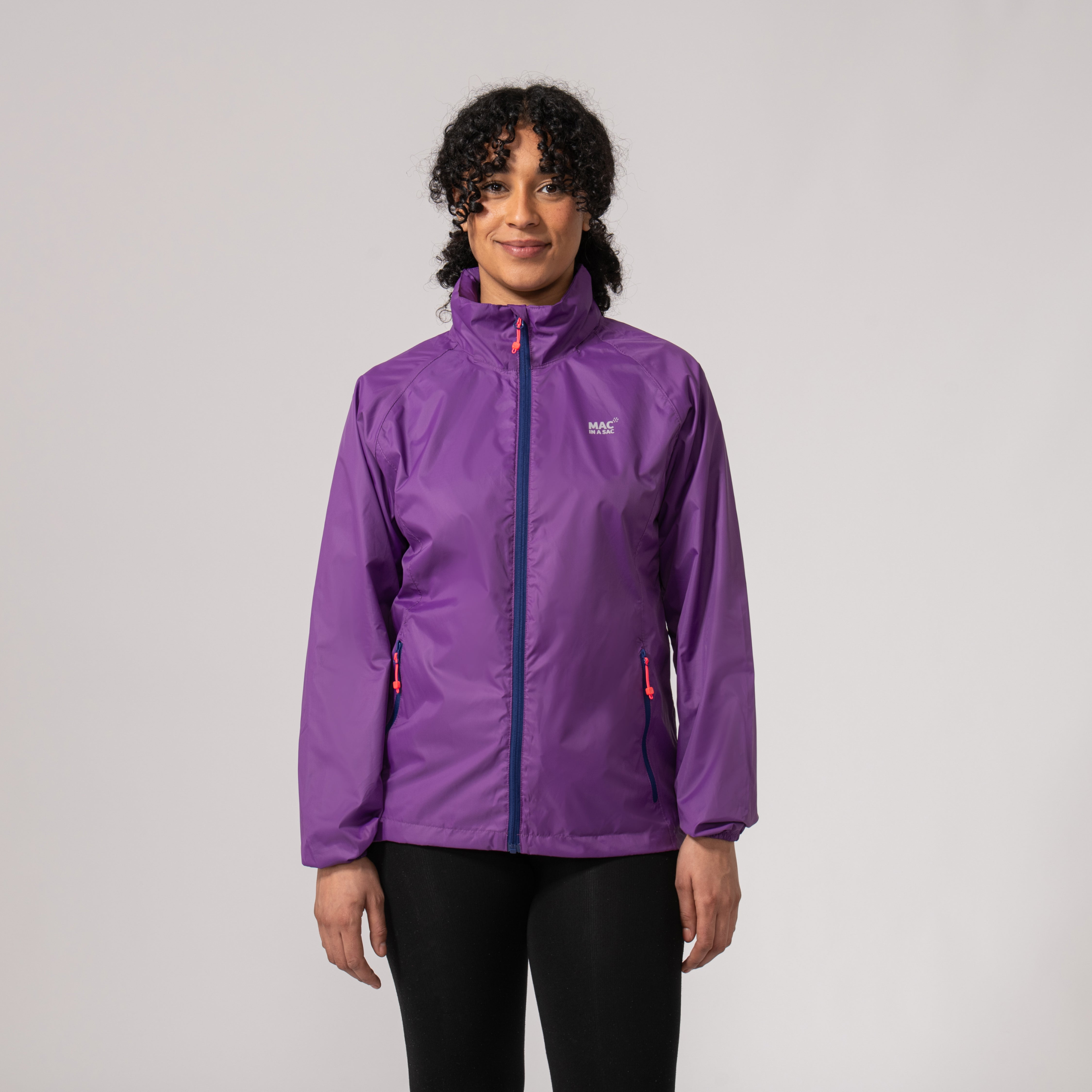 Origin Jacket. Packable & Waterproof | Mac in a Sac