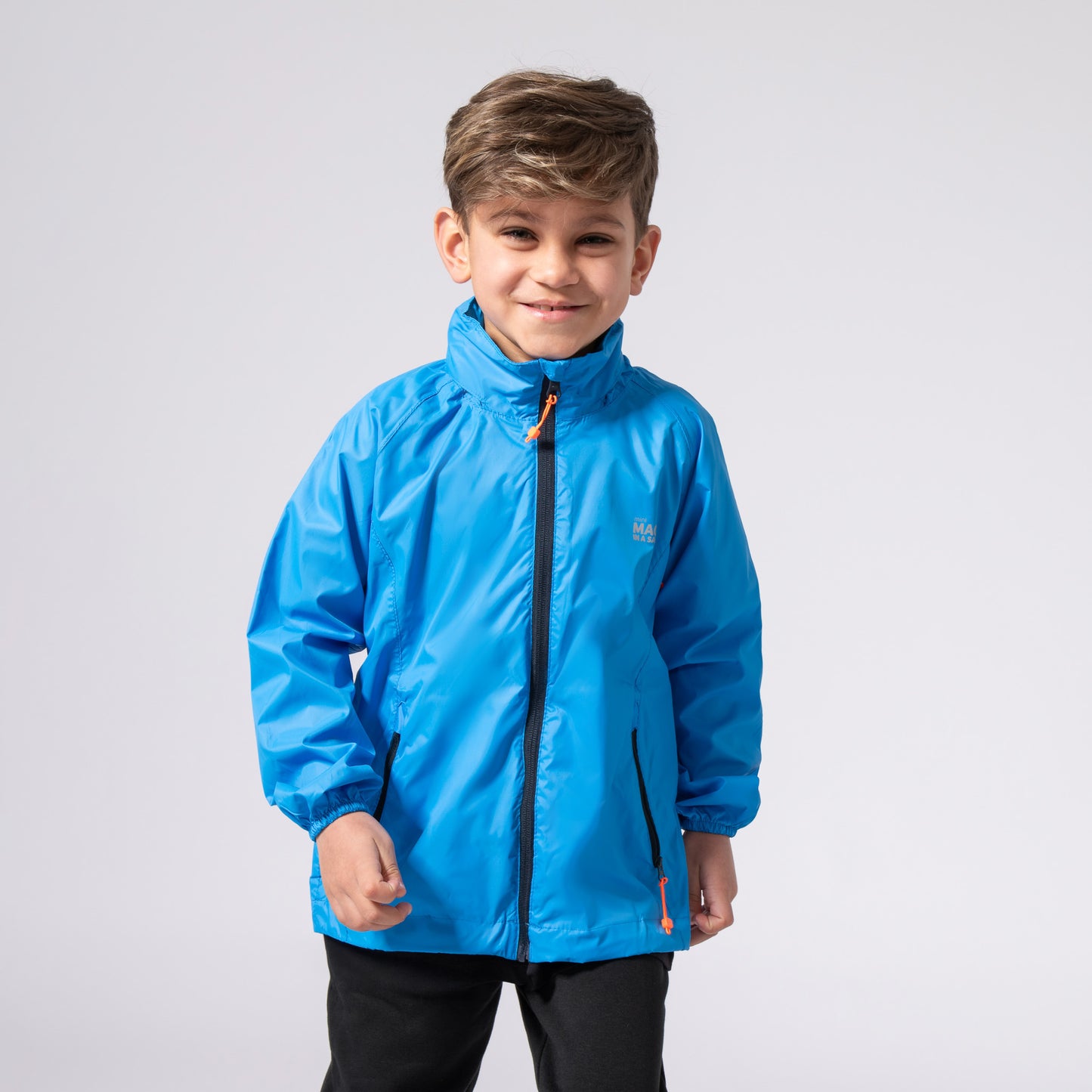 Mini Origin Packable Waterproof Mac in a Sac - Main Image