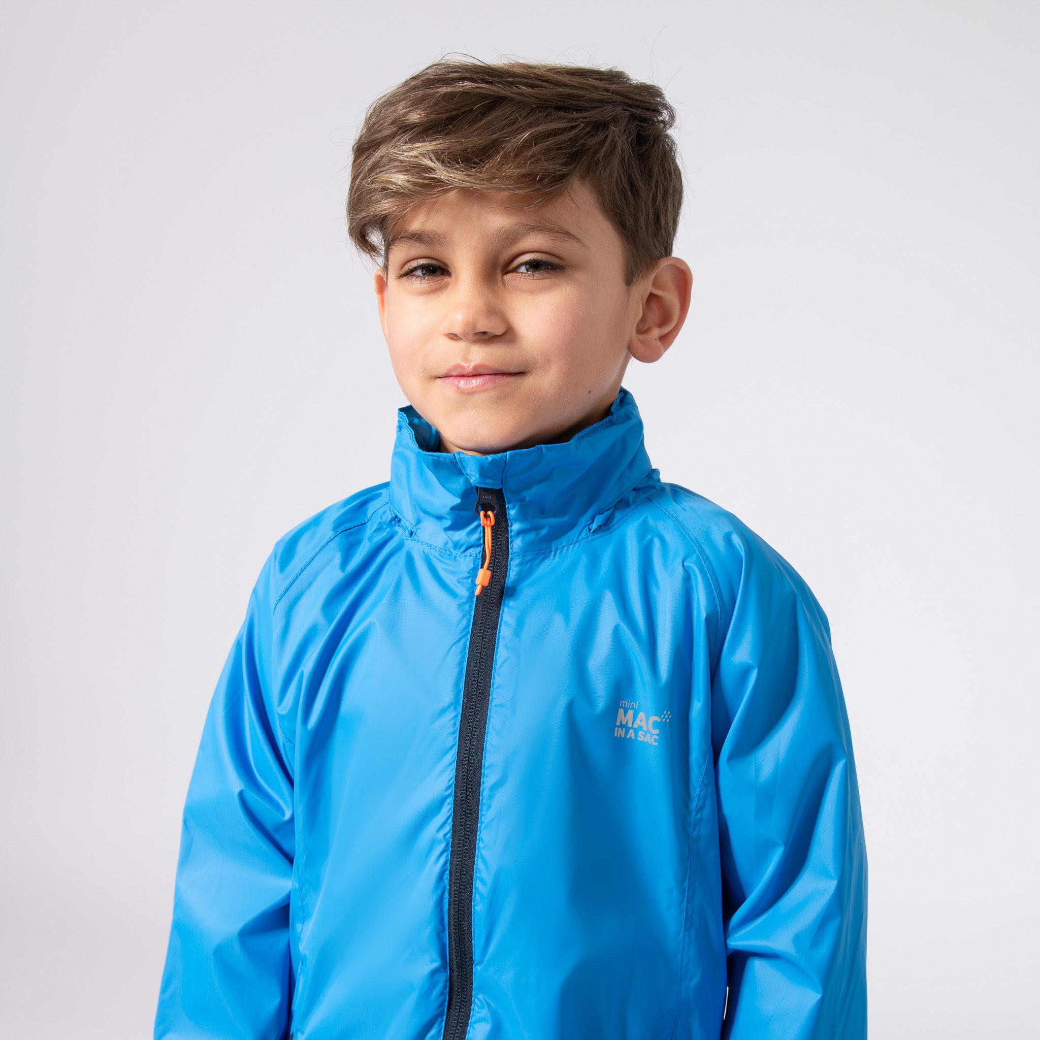 Mini Origin Jacket. Packable & Waterproof | Mac in a Sac