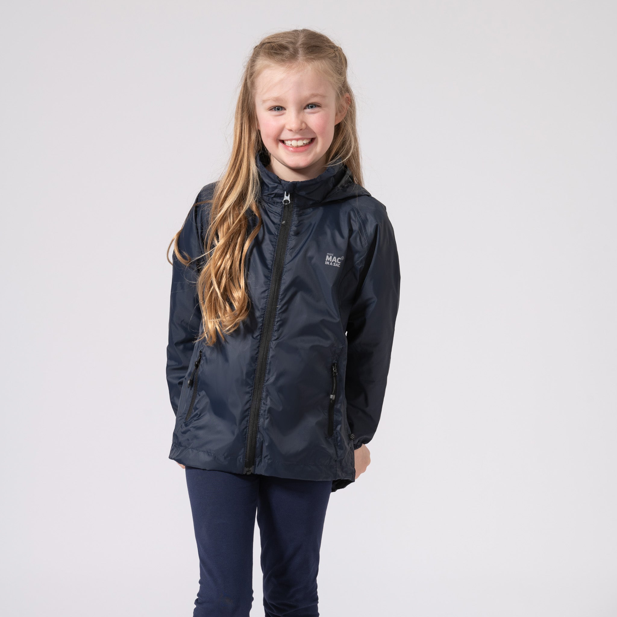 Mini Origin Jacket. Packable & Waterproof | Mac in a Sac