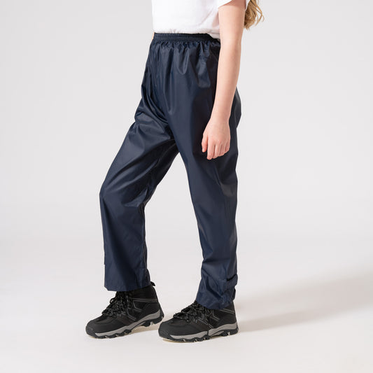 Overtrousers Mini Kids Overtrousers - Navy