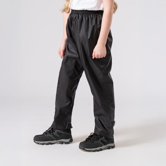 Overtrousers Mini Kids Overtrousers - Black