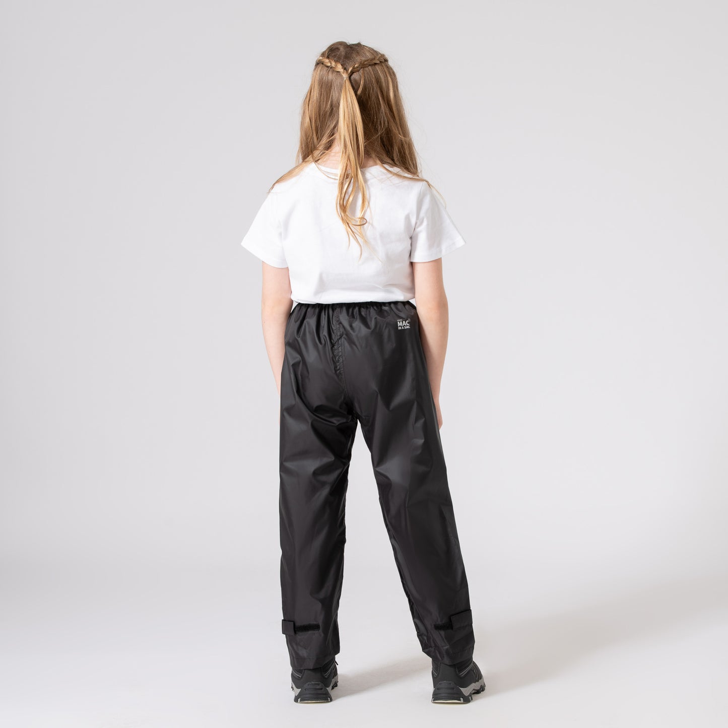 Overtrousers Mini Kids Overtrousers - Black
