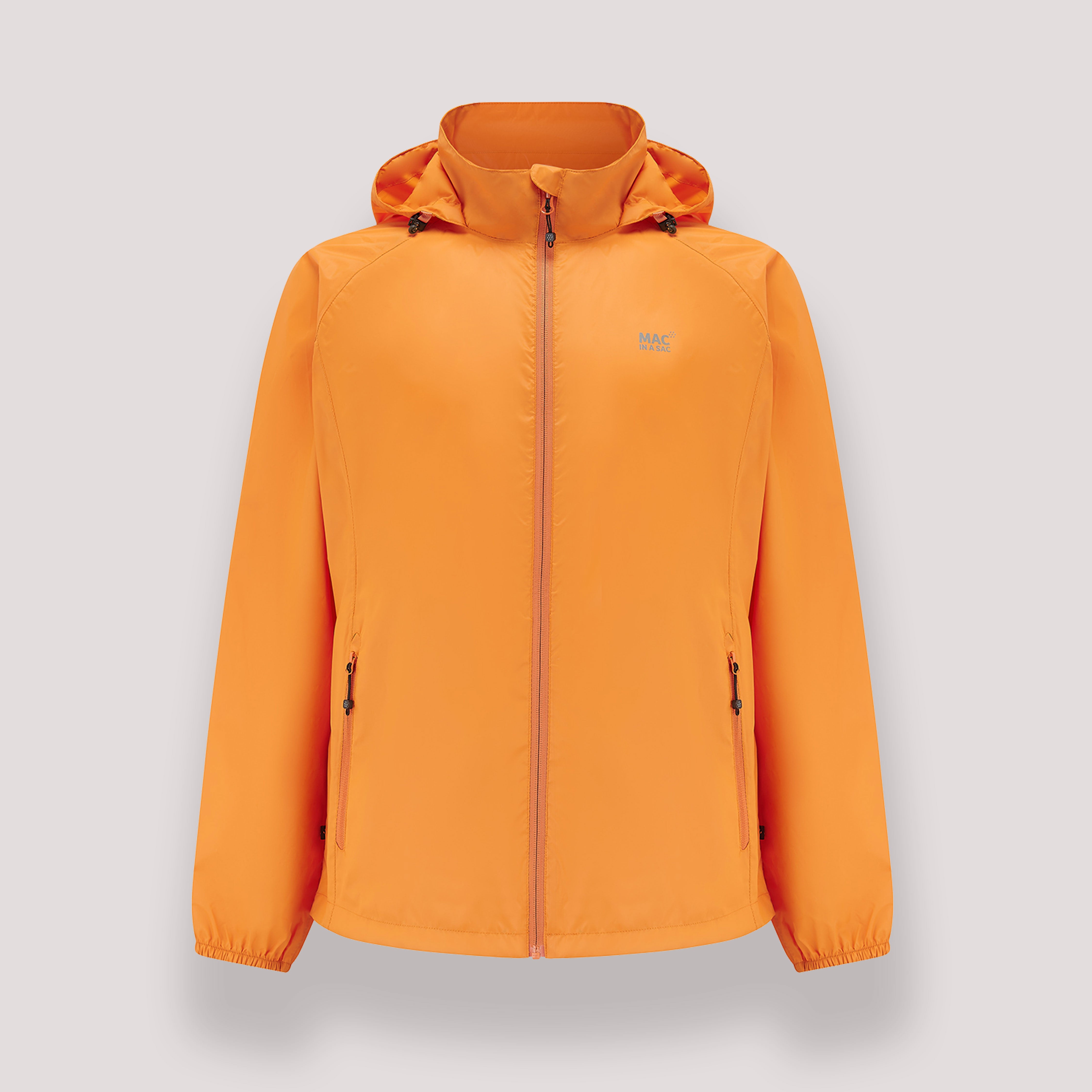 Origin Jacket. Packable & Waterproof | Mac in a Sac