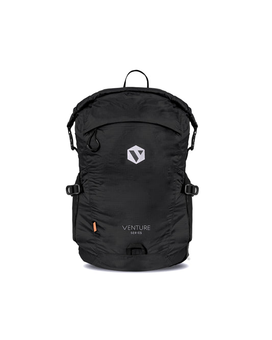 Speedpro Waterproof Backpack - Jet Black
