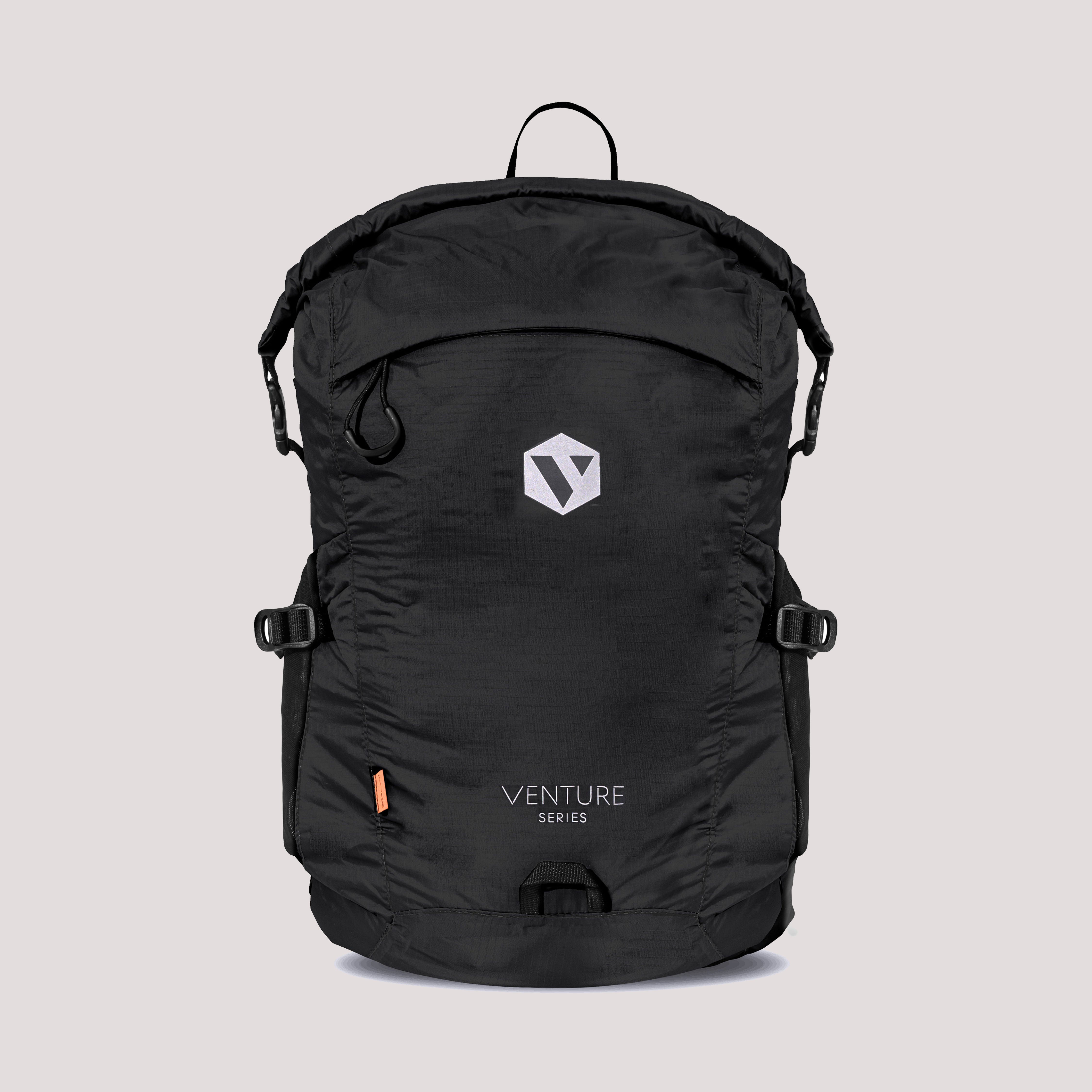 Speed Racer Backpack Speedpro Waterproof Race Pack - Jet Black – Mac in a Sac