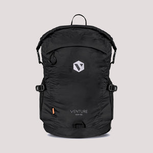 Speedpro Waterproof Backpack - Jet Black