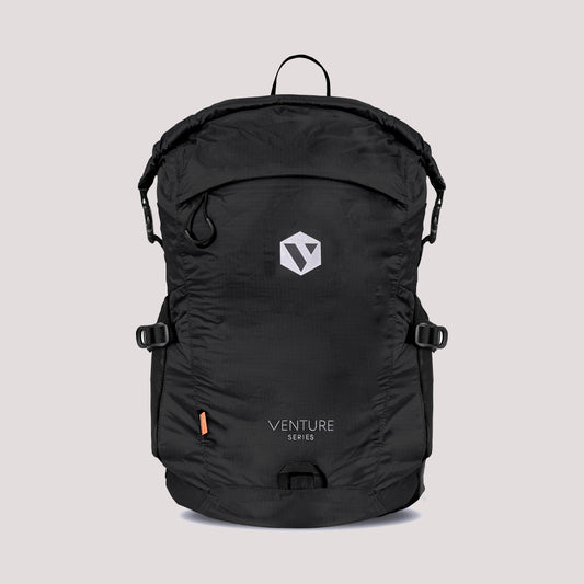 Speedpro Waterproof Backpack - Jet Black