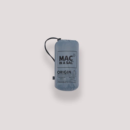 Origin Jacket Sac - Steel Grey
