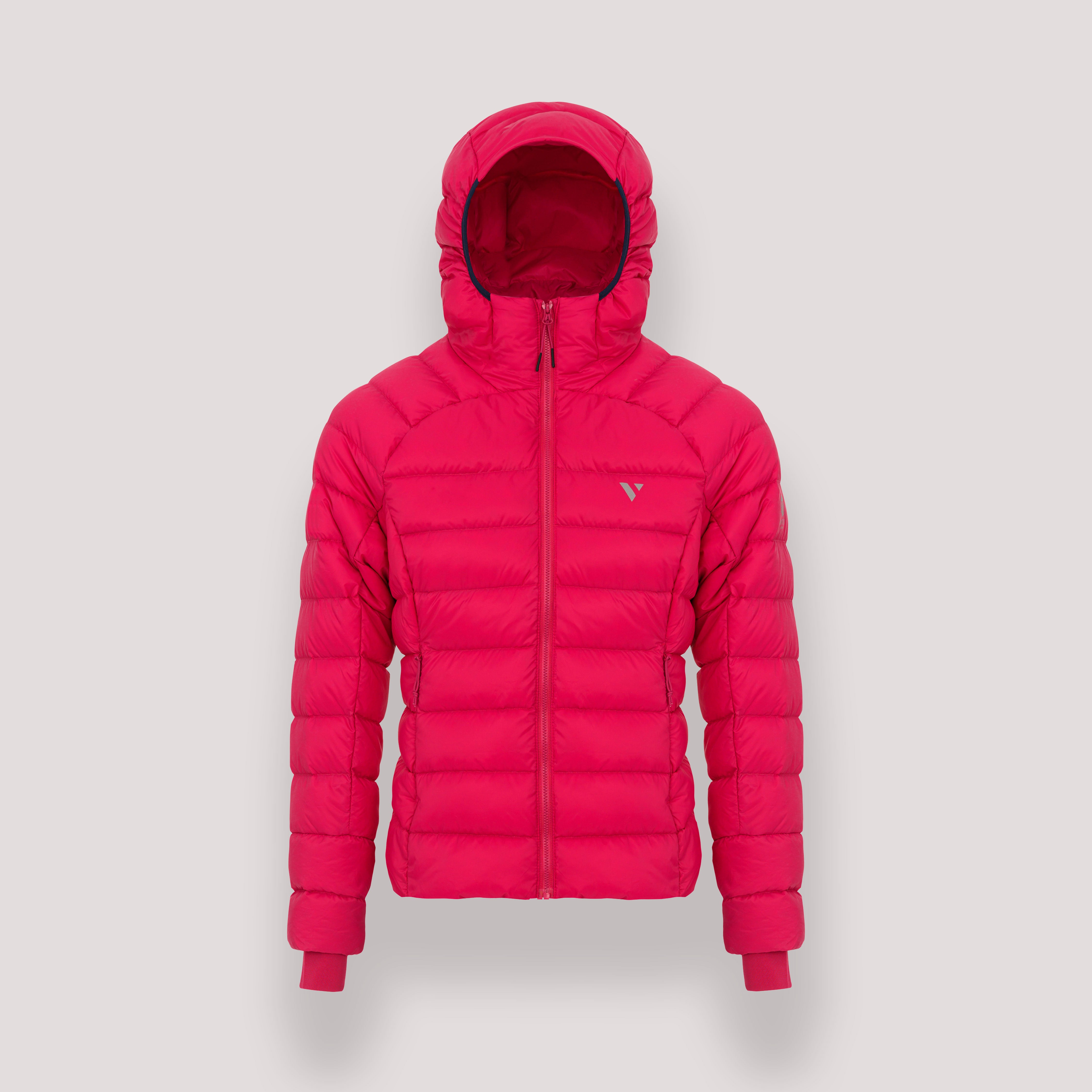 Summit – Women's Packable Down Filled Insulated Jacket