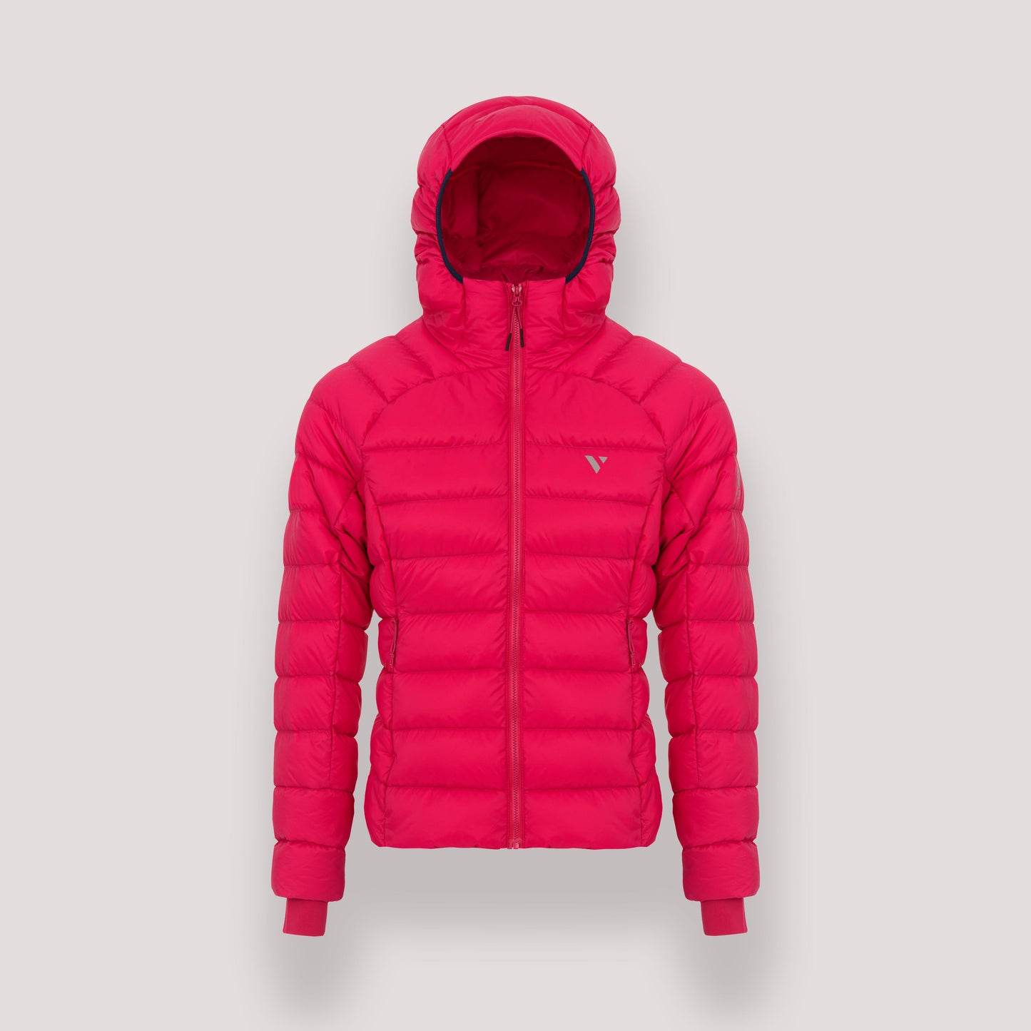 Summit – Women’s Packable Down Filled Insulated Jacket - Pink