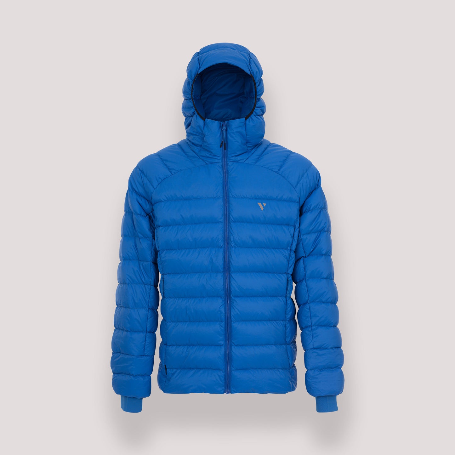 Summit – Men’s Packable Down Filled Insulated Jacket - Ocean Blue