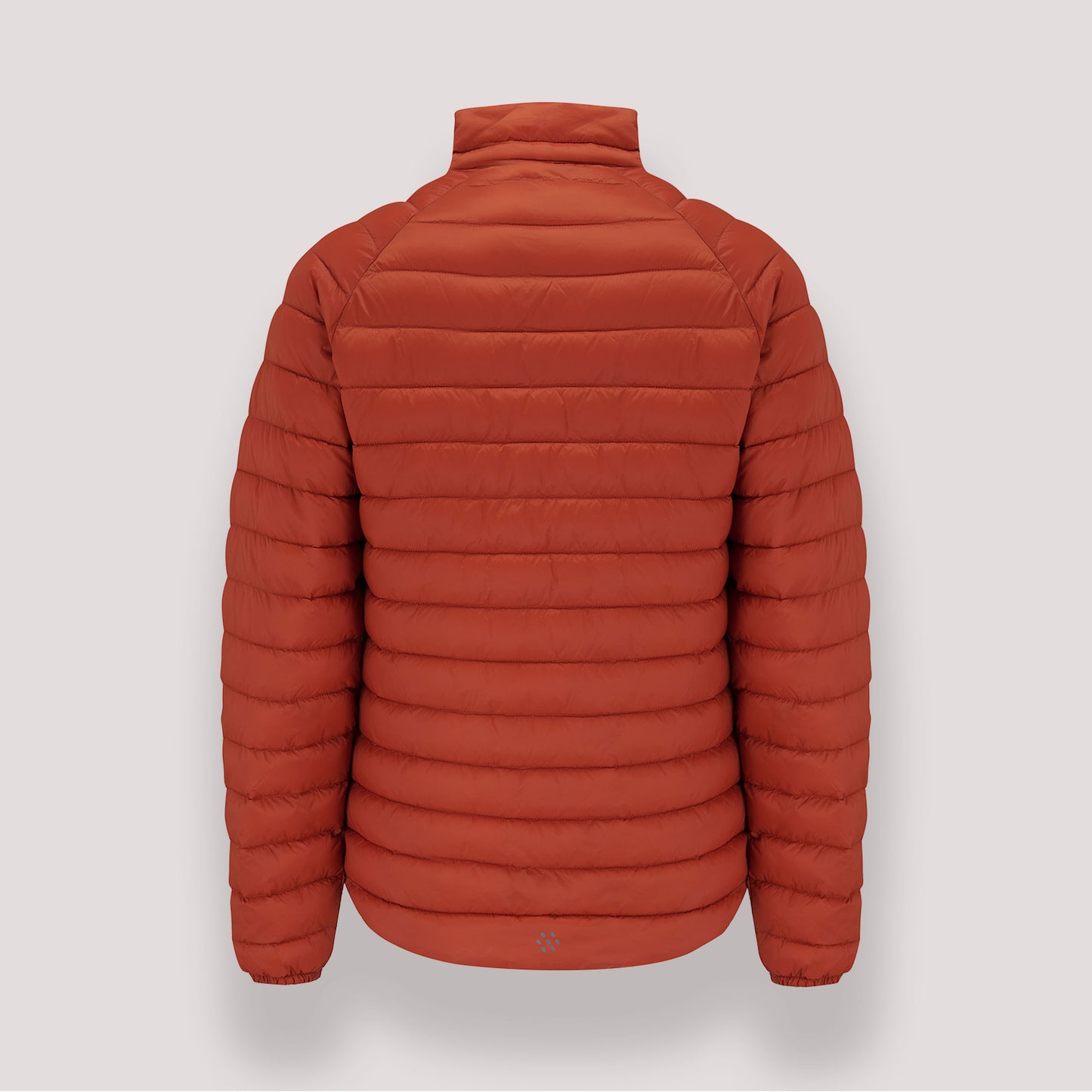 Synergy -  Men's Insulated Jacket - Burnt Orange