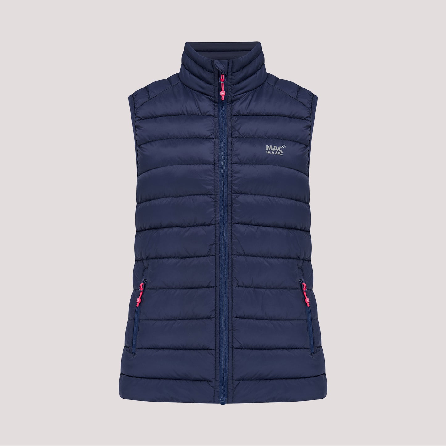 Synergy - Women's Insulated Gilet - Navy