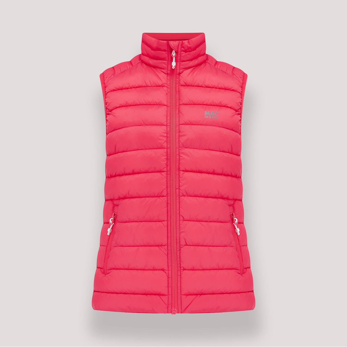 Synergy - Women's Insulated Gilet - Watermelon