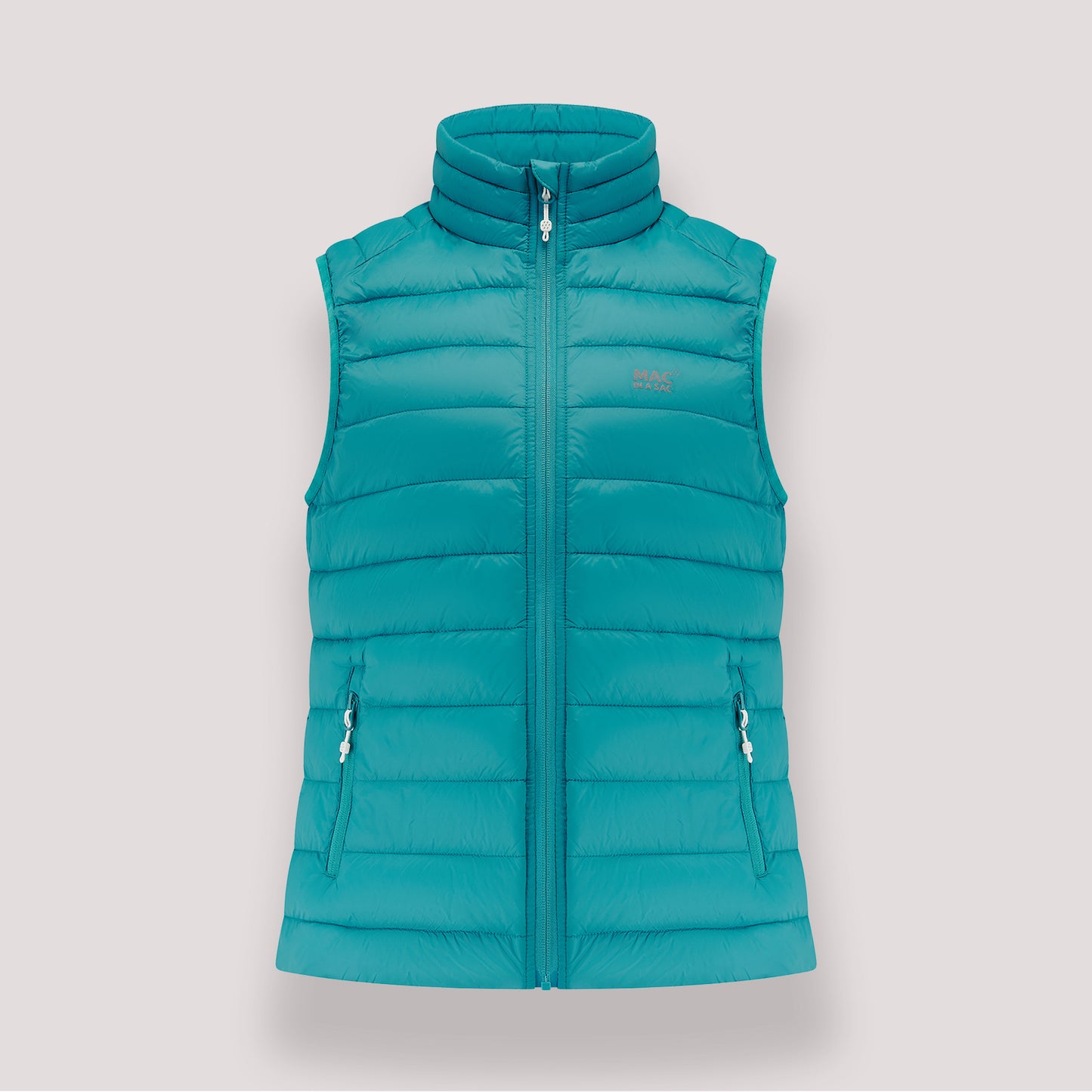 Synergy - Women's Insulated Gilet - Soft Teal