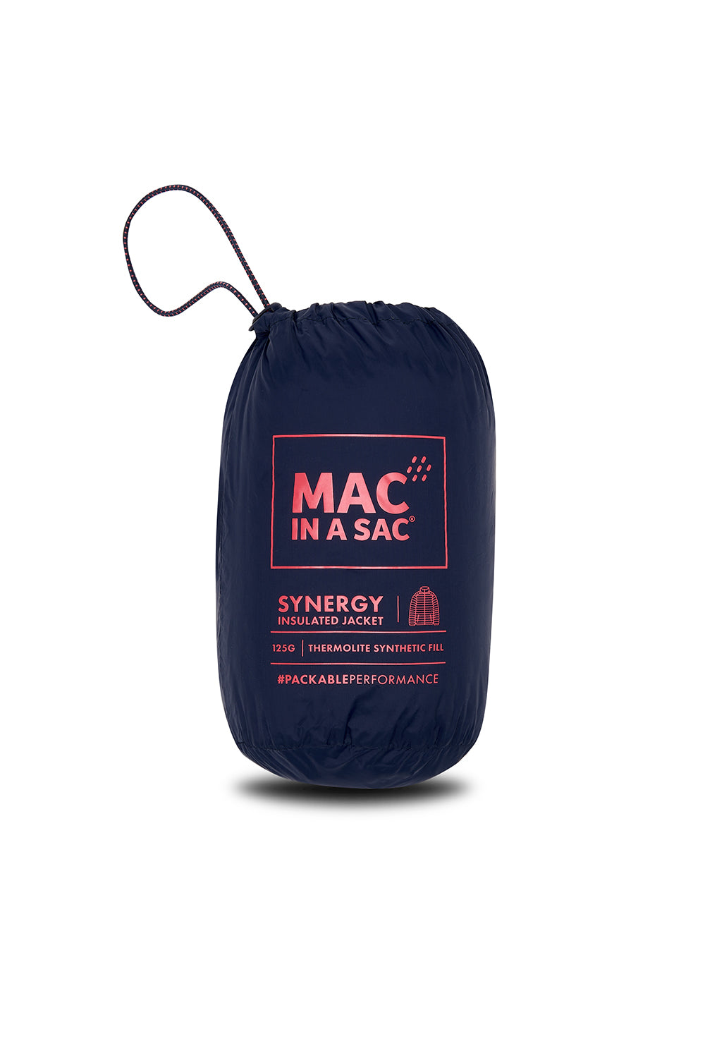 Synergy -  Women's Insulated Jacket - Navy