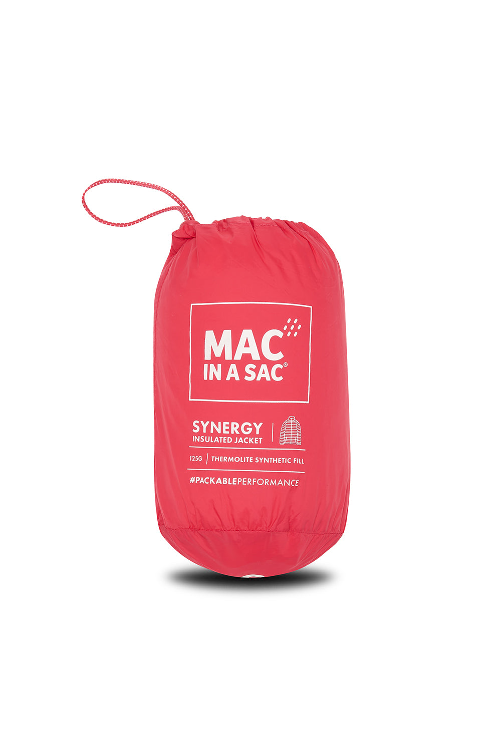 Synergy -  Women's Insulated Jacket - Watermelon