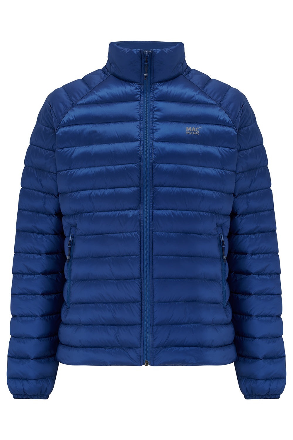 Synergy -  Men's Insulated Jacket - Sapphire Blue