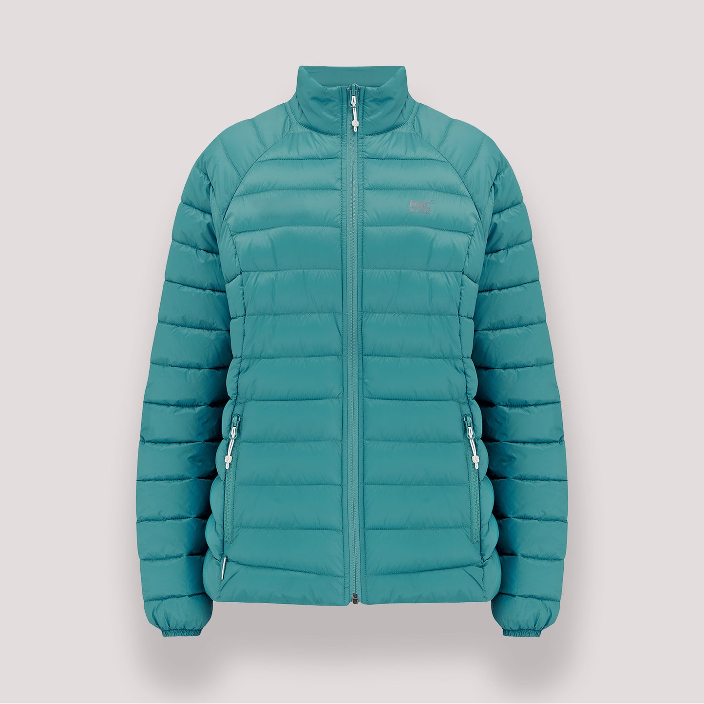 Synergy -  Women's Insulated Jacket - Soft Teal