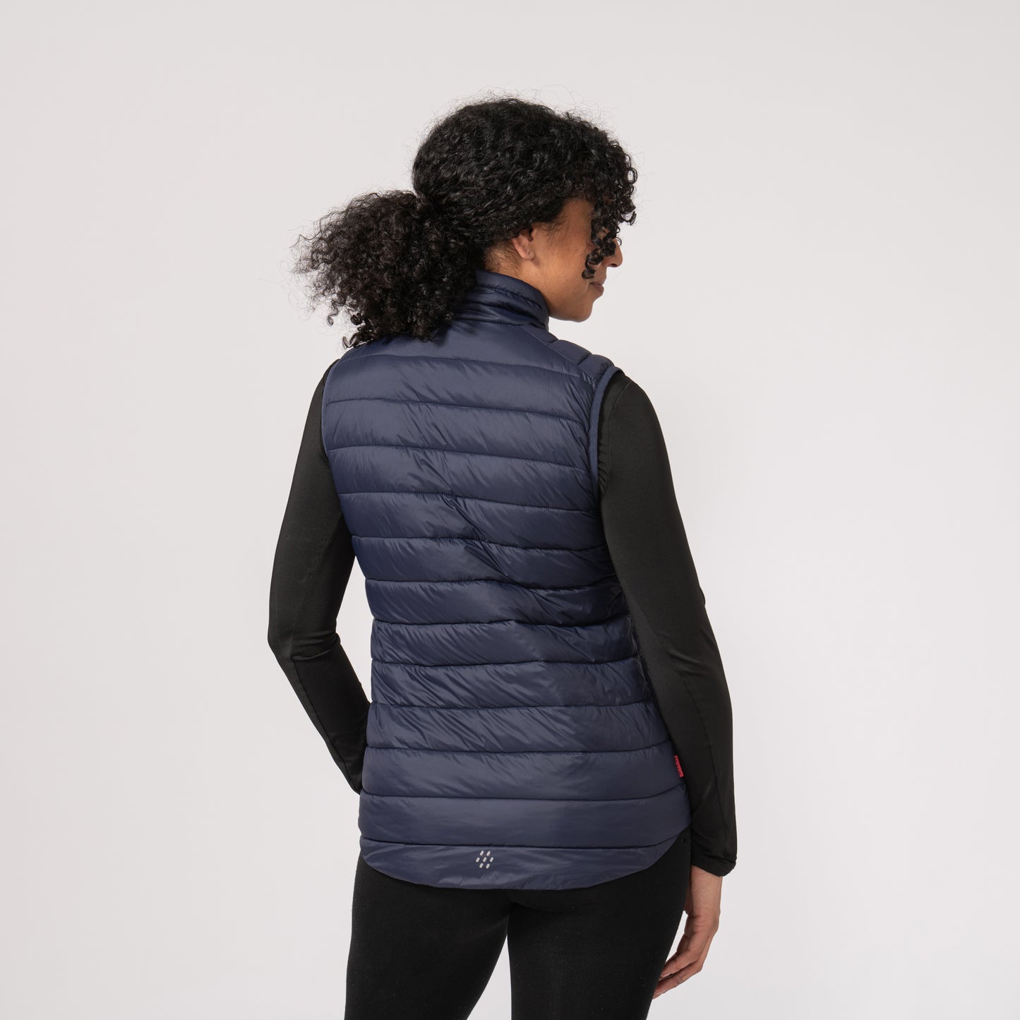 Synergy - Women's Insulated Gilet - Navy