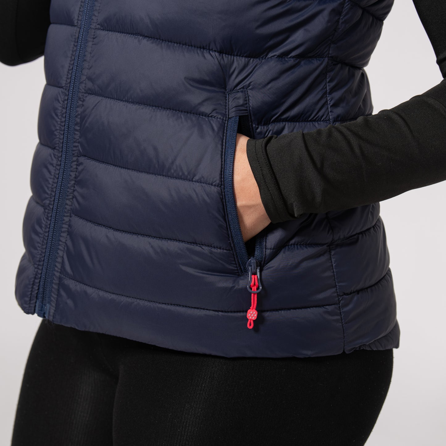 Synergy - Women's Insulated Gilet - Navy