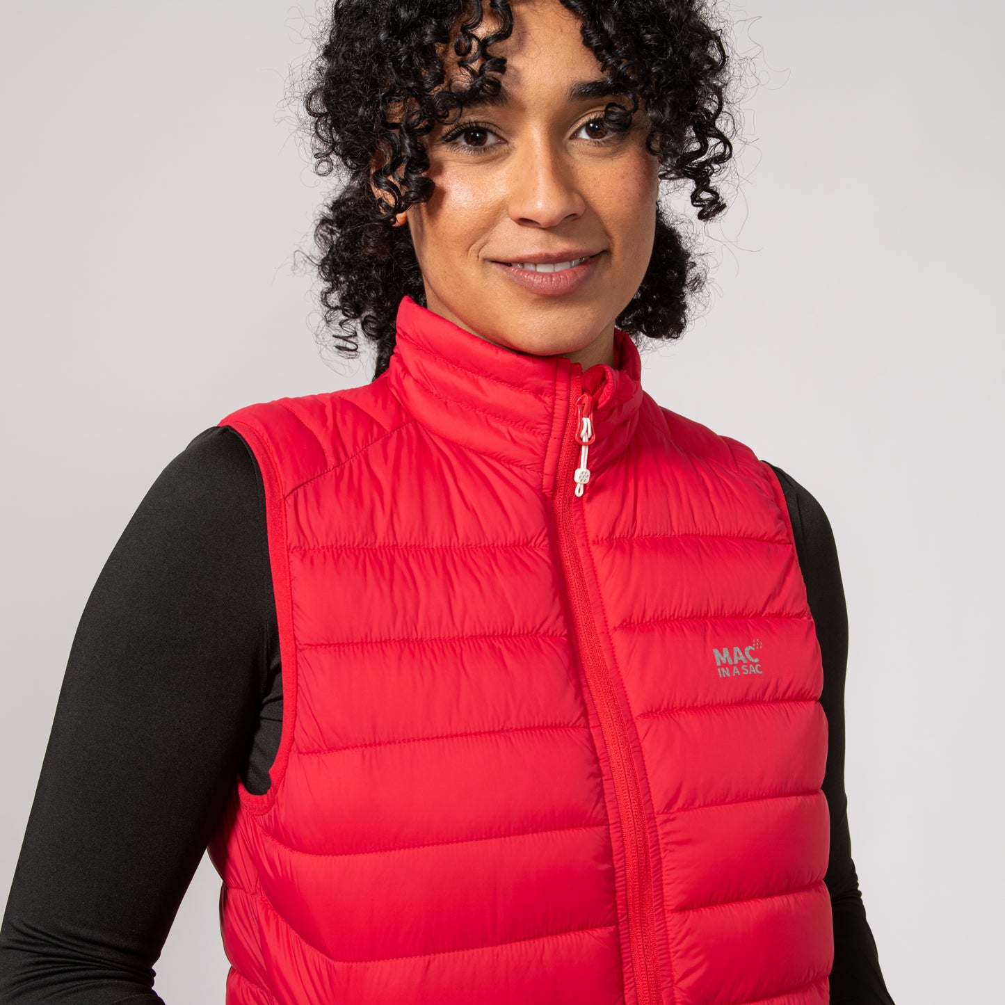 Synergy - Women's Insulated Gilet - Watermelon