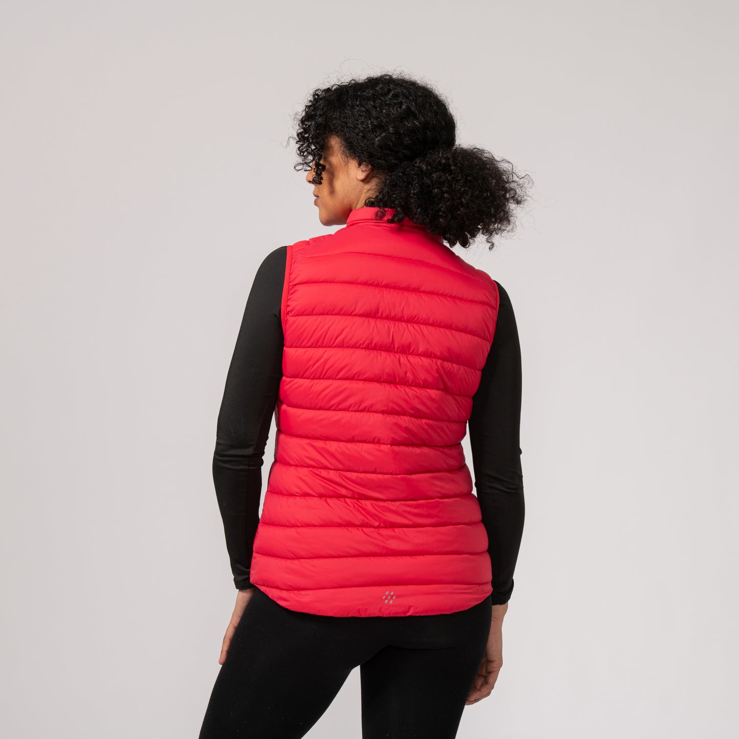 Synergy - Women's Insulated Gilet - Watermelon