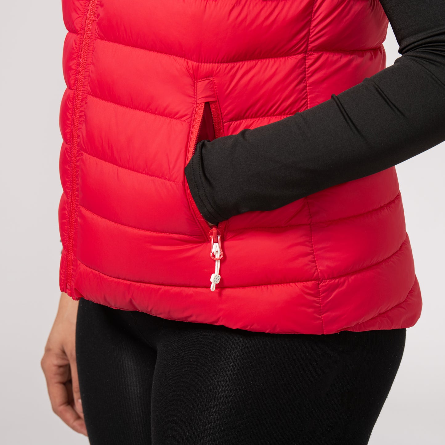 Synergy - Women's Insulated Gilet - Watermelon